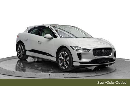Jaguar I-Pace EV400