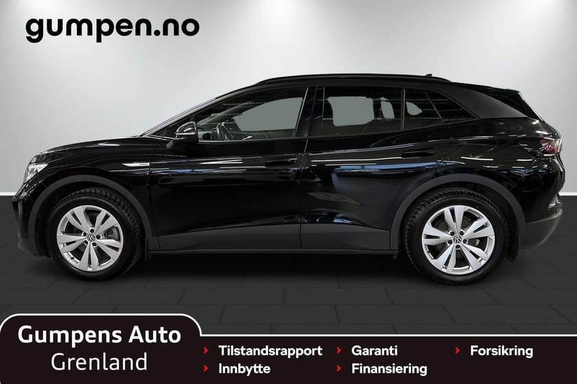 Bilde 2 av Volkswagen ID.4 Pro Performance limited  77kwh 204hk