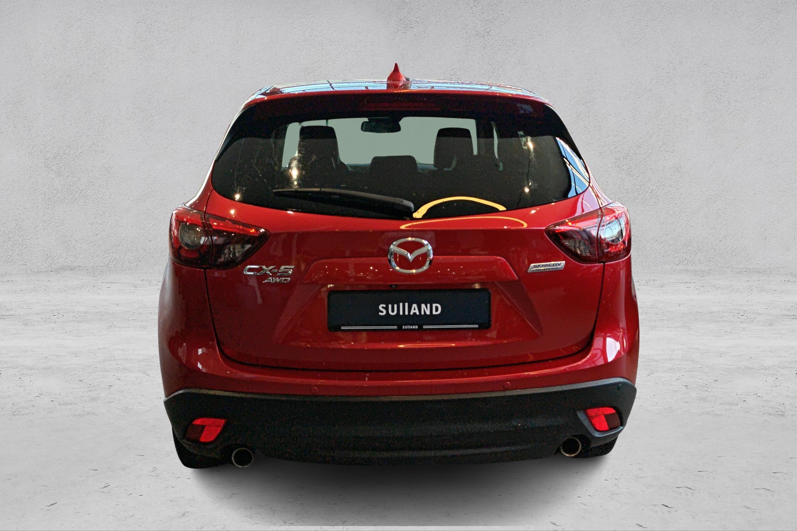 Thumnail bilde 3 av Mazda CX-5