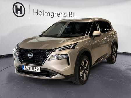 Nissan X-Trail e-4ORCE Tekna