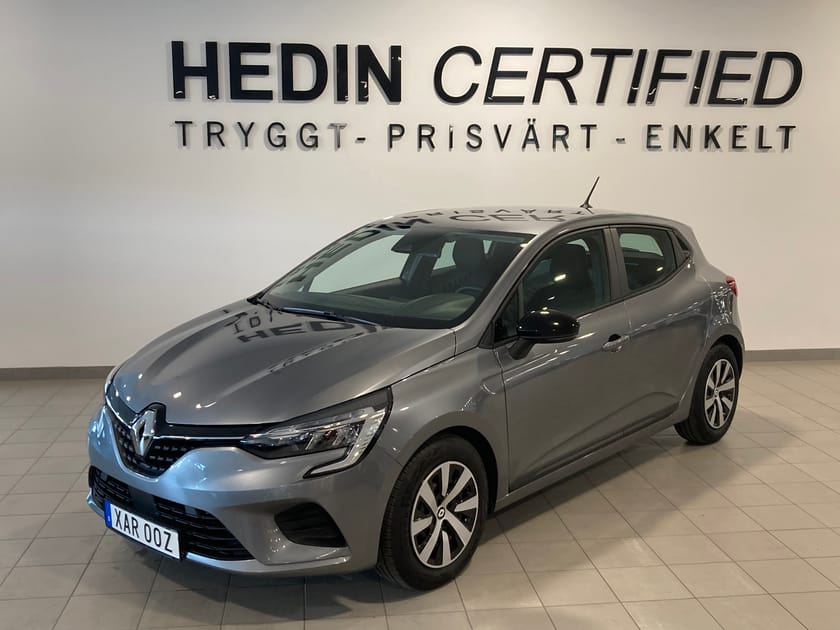 Bild 1 av Renault Clio 1.0 TCe XTRONIC-CVT, 91hk,