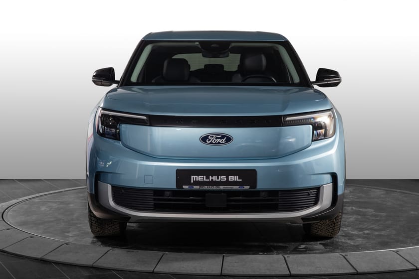 Bilde 2 av Ford Explorer EV Extended Range RWD Ext | Utvidet Garanti 8år ! - AGR-seter