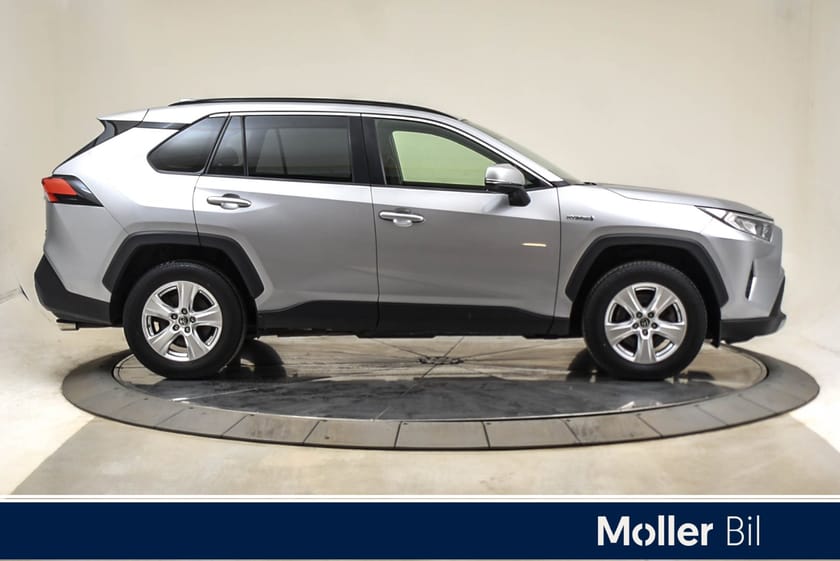 Bilde 4 av Toyota RAV4 Hybrid AWD-i Life aut