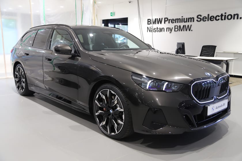 Bild 2 av BMW 550e xDrive Touring // Individual //