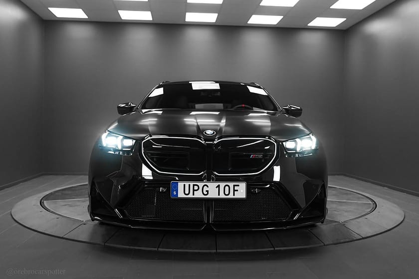 Bild 2 av BMW M5 Touring 727hk/Head-Up/360°/Pano/MOMS/Drag