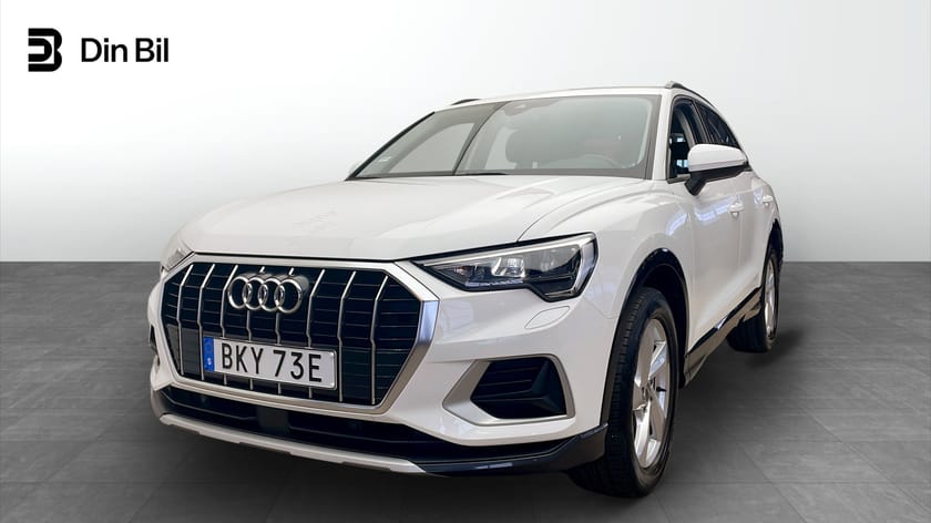 Bild 1 av Audi Q3 35 TDI 150 HK S TRONIC PROLINE ADVANCED