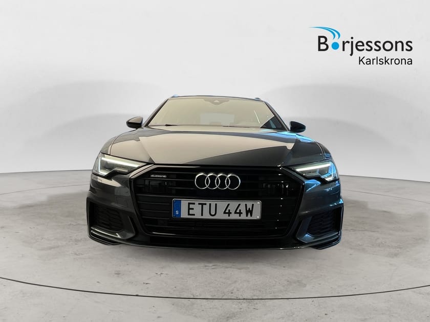 Bild 5 av Audi A6 Avant 55 TFSI e quattro TFSIe S-LINE 367 HK S-tronic Drag Backk