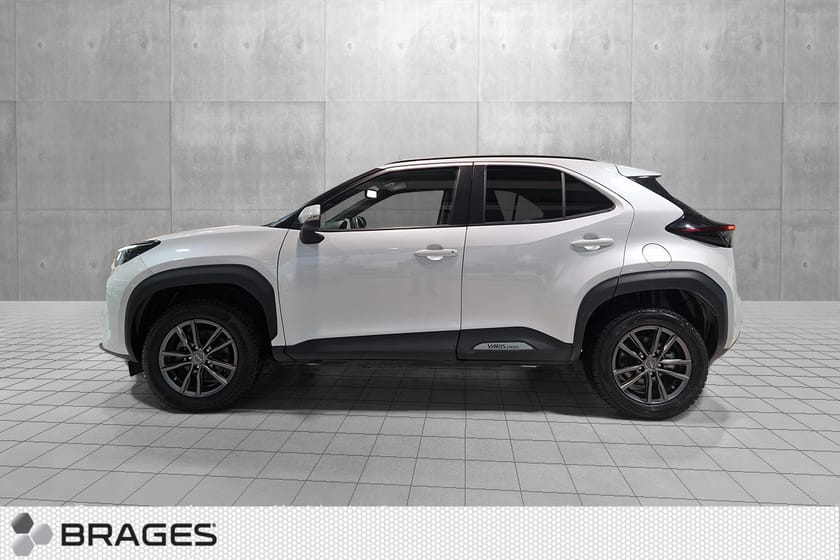 Bilde 2 av Toyota Yaris Cross Hybrid AWD-i 1,5 Active Tech