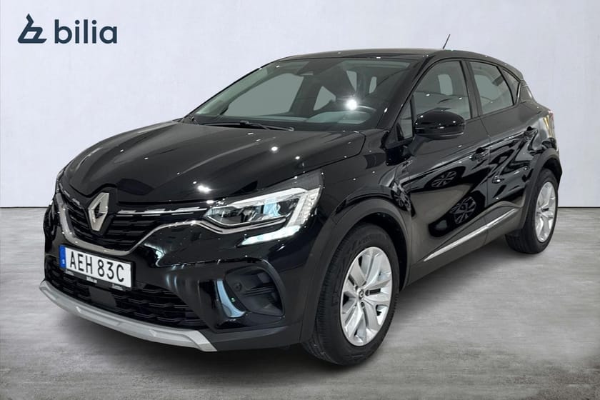 Bild 1 av Renault Captur TCe 100 Zen