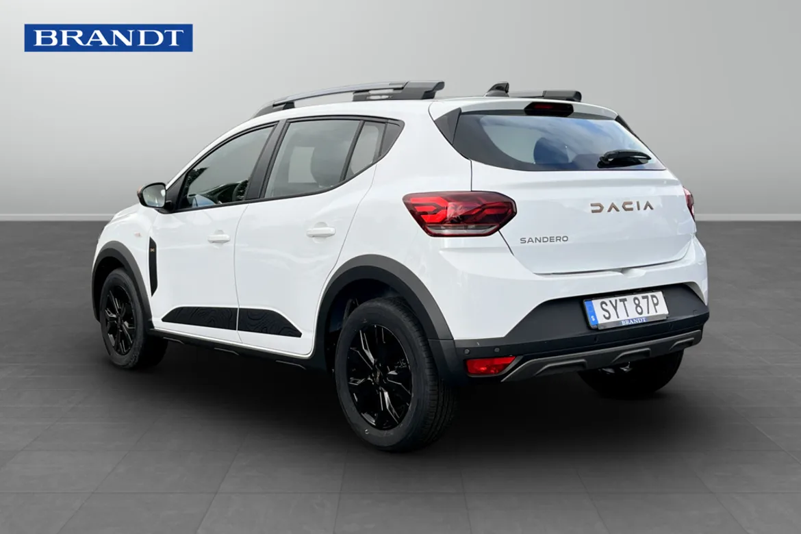 Dacia Sandero Stepway