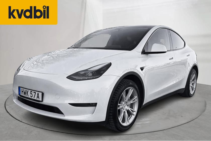 Bild 1 av Tesla Model Y Long Range AWD 