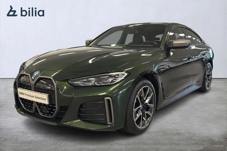 BMW i4 M50 xDrive Gran Coupé M-sport | H&K | Drag | 360
