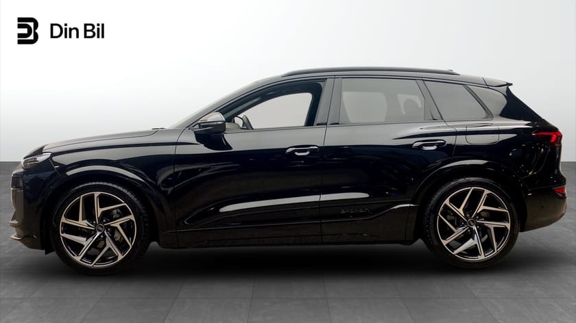Bild 2 av Audi Q6 e-tron quattro 285 kW S line Selection