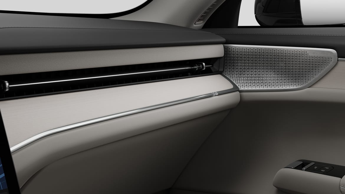 Volvo ES90 2026 - miniatyr 14