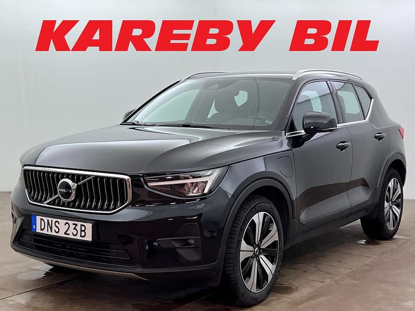 Bild 1 av Volvo XC40 T4 TwEn DCT Plus Bright Drag BLIS B-kamera Navi Carplay