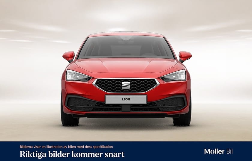 Bild 3 av SEAT Leon 5D 1.0 ETSI 110 HK DSG7 STYLE