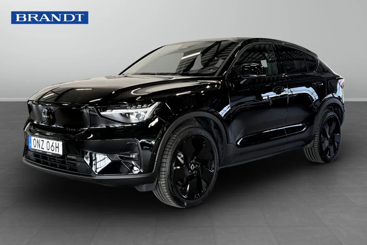 Volvo EC40 Single Motor Extended Range