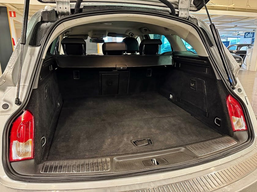 Bild 4 av Opel Insignia Sports Tourer 2.0 CDTI Automat 160h