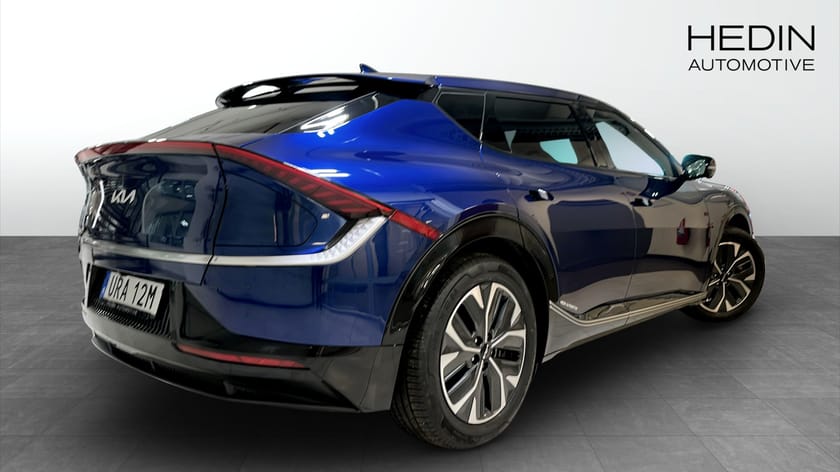 Bild 2 av Kia EV6 AWD INKL.PLUS PKT. 325 Hk