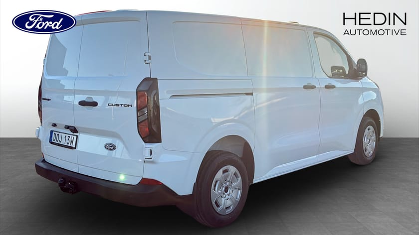 Bild 2 av Ford Transit Custom 280 V710 26.00 TREND SKÅP 280S 136 A FWD