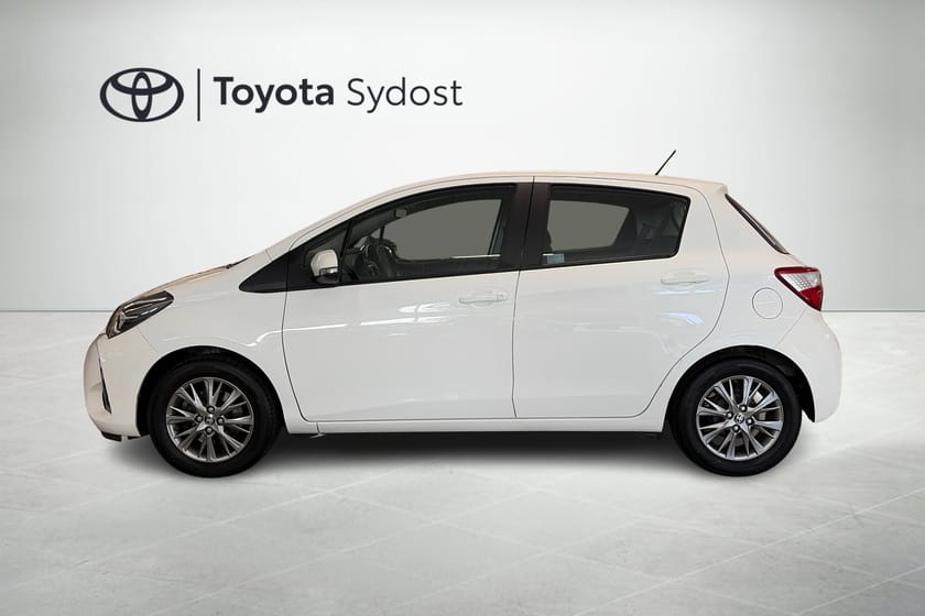 Bild 3 av Toyota Yaris Active Navigation Drag