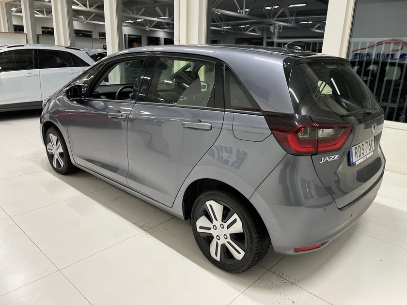 Bild 3 av Honda Jazz e:HEV 