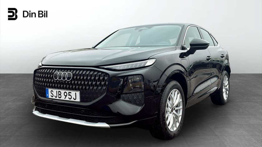 Bild 1 av Audi Q3 Sportback e-hybrid 200kw