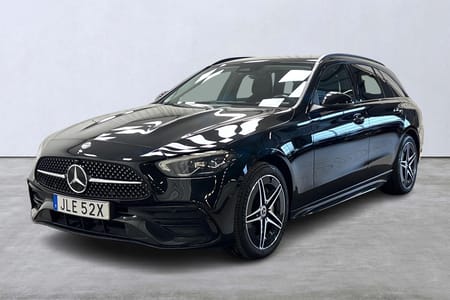 Mercedes-Benz C 300 T e