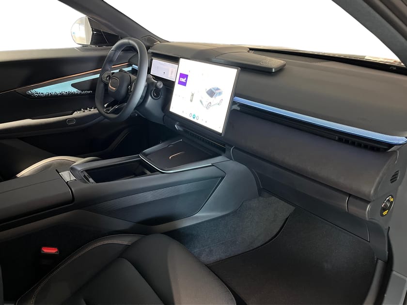 Bild 4 av Lynk & Co 08 PHEV More - 200km WLTP