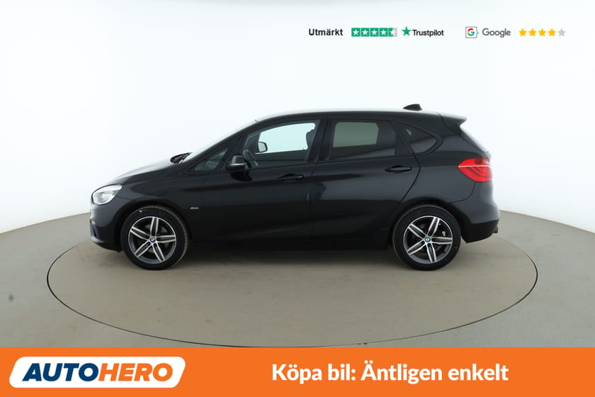 Bild 2 av BMW 220d xDrive Active Tourer Sport Line / Backkamera, GPS