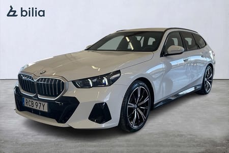 BMW 520d xDrive Touring