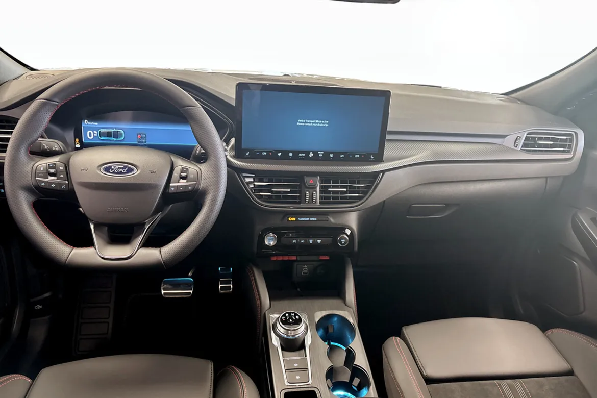 Ford Kuga Plug-In Hybrid