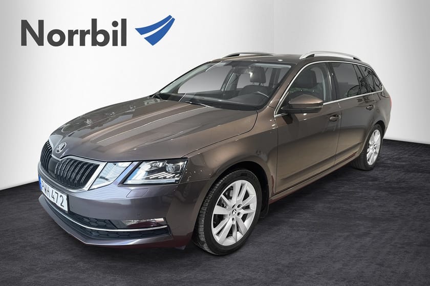 Bild 2 av Škoda Octavia Kombi Style TDI 2.0 4x4, Drag, Värmare
