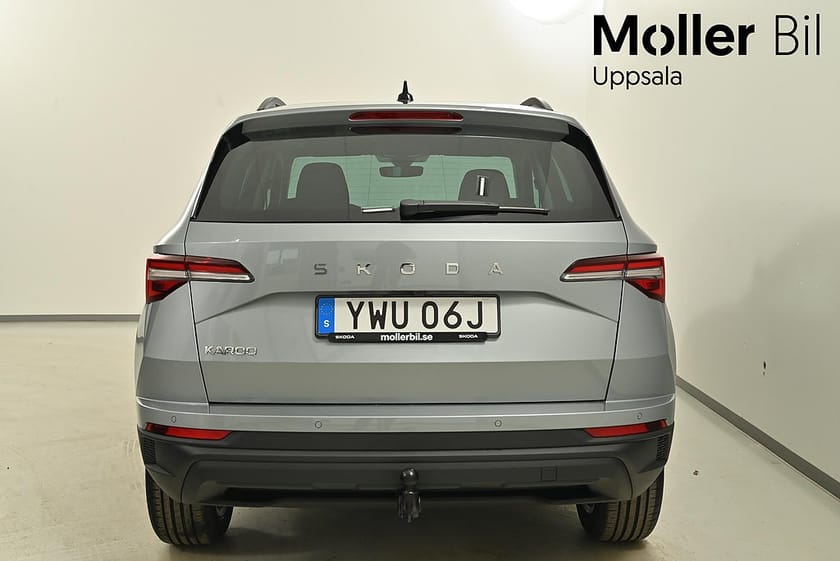 Bild 4 av Škoda Karoq Skoda SELECTION 1,5 TSI 150 HK 7 VXL DSG *Drag & Värmare