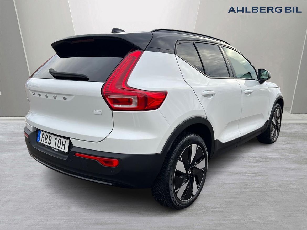 Volvo XC40 2024 - miniatyr 6