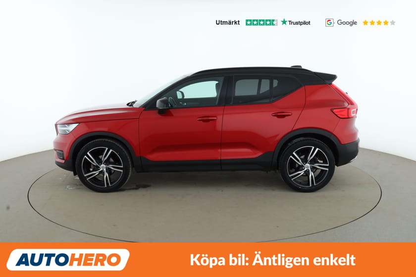 Bild 2 av Volvo XC40 2.0 D3 R-Design / VOC, ACC, BLIS, Drag