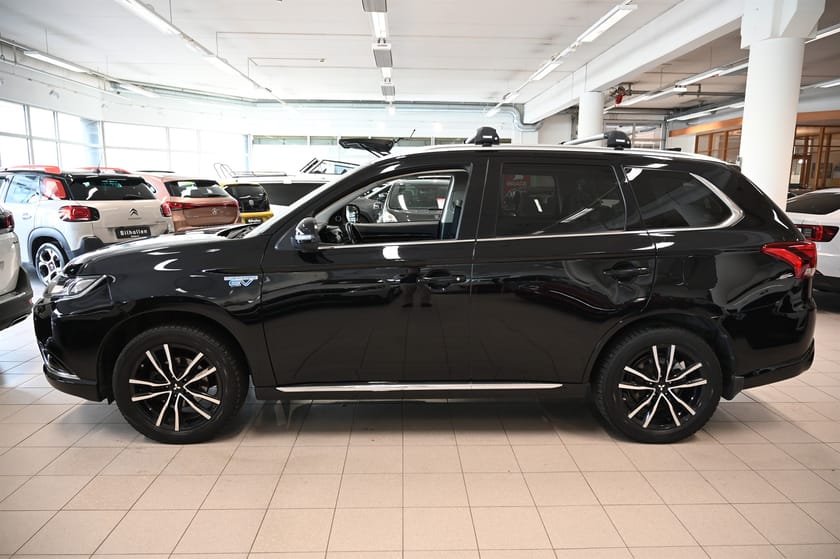 Bilde 2 av Mitsubishi Outlander PHEV 