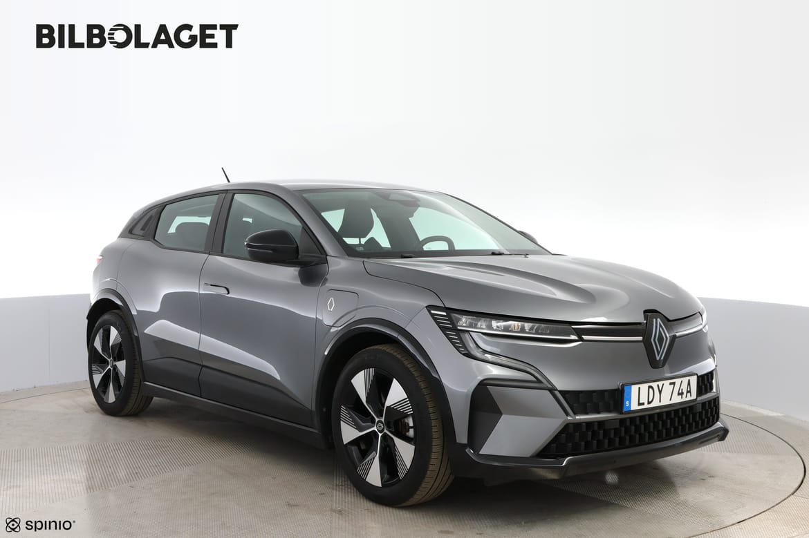 Renault Mégane E-TECH 2023 - miniatyr 6