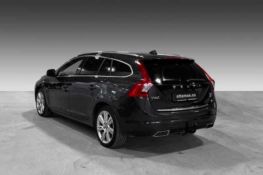 Bilde 5 av Volvo V60 D6 AWD Summum | ACC | KROK | BLIS | KAMERA