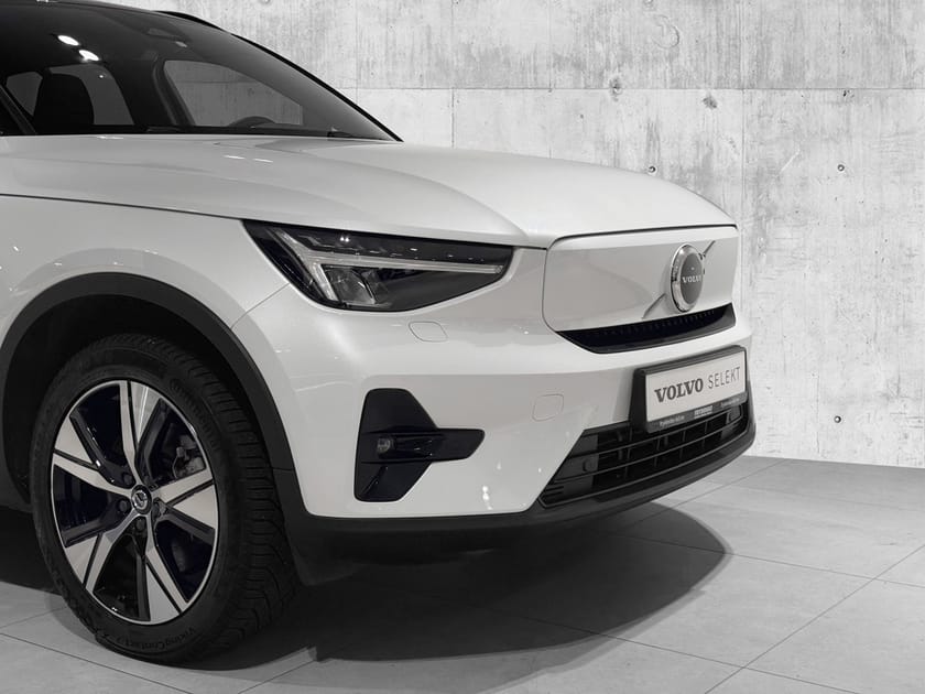 Bilde 2 av Volvo XC40 Recharge Single Motor Plus FWD VARME.P|EL.SETE|KLIMA.PK