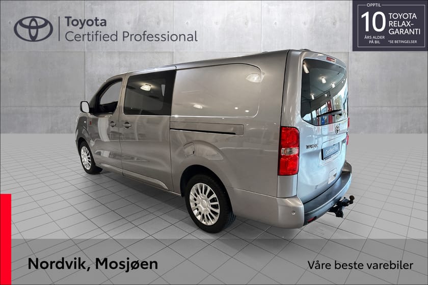 Bilde 2 av Toyota Proace Varebil 4x4