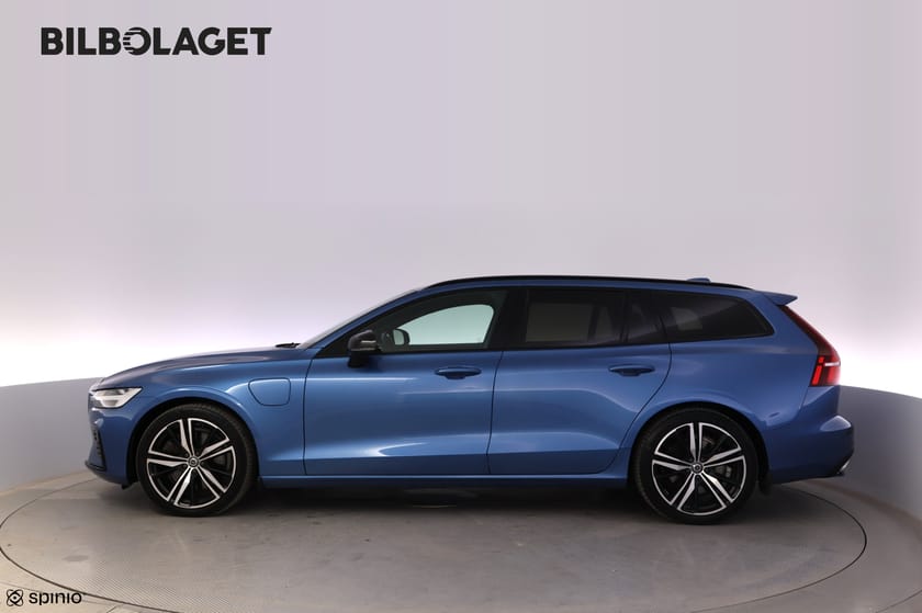 Bild 5 av Volvo V60 T8 TE R-Design TEKNIKPAKET PRO LOUNGEPKT PANORAMA