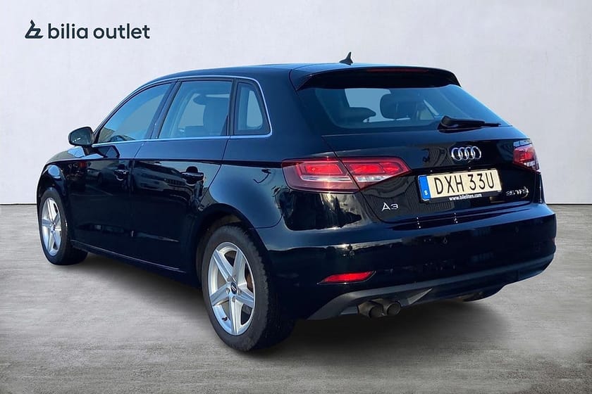 Bild 4 av Audi A3 Sportback 35 TFSI Proline 150hk / Sensorer Bluetooth