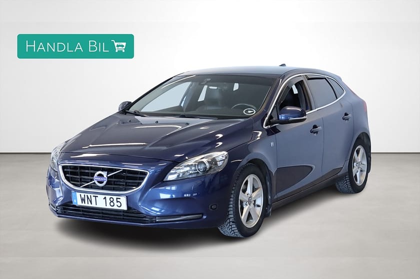 Bild 4 av Volvo V40 D2 Manuell, 115hk, 2015
