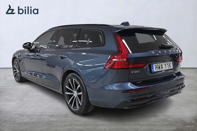 Bild 2 av Volvo V60 Recharge T6 Plus Dark