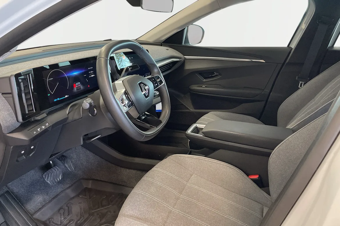 Renault Mégane E-TECH