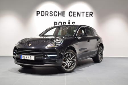 Porsche Macan S