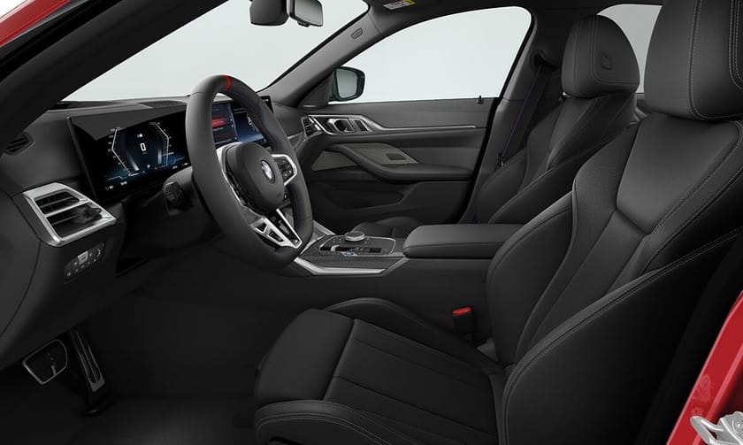 Bild 3 av BMW i4 M60 xDrive Gran Coupé 