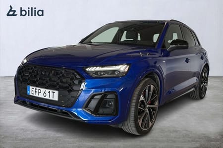 Audi Q5 55 TFSI e quattro