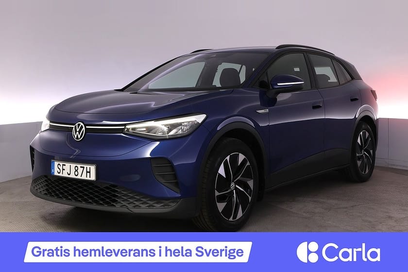 Bild 1 av Volkswagen ID.4 Pro Performance Assistans